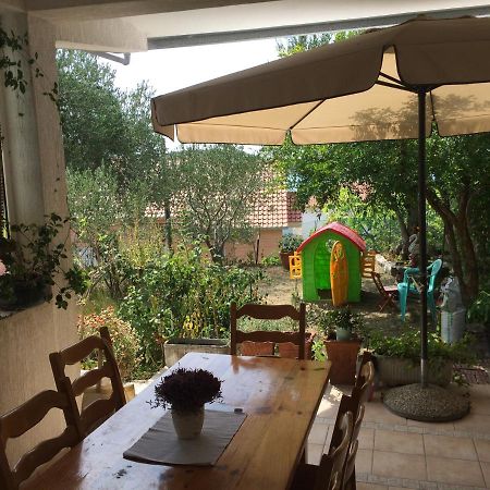 Apartman I Sobe Marijana Rab Town Bagian luar foto