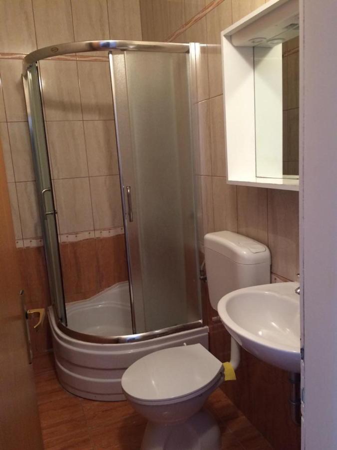 Apartman I Sobe Marijana Rab Town Bagian luar foto