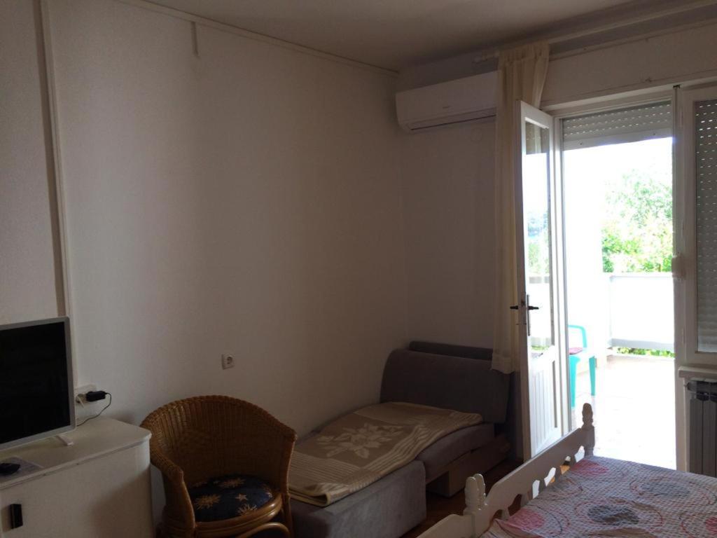 Apartman I Sobe Marijana Rab Town Bagian luar foto