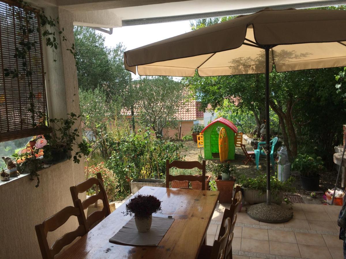 Apartman I Sobe Marijana Rab Town Bagian luar foto